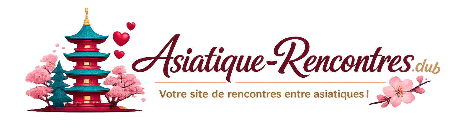 logo asiatique rencontre club