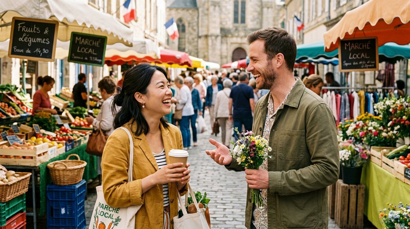 Rencontres asiatiques en France